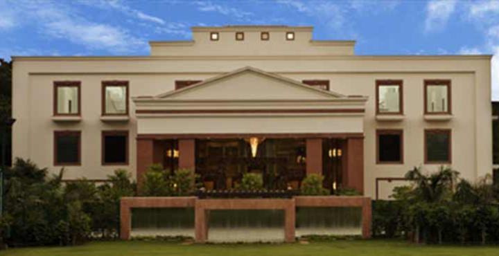 Hotel The Ocean Pearl Retreat Nuova Delhi Esterno foto