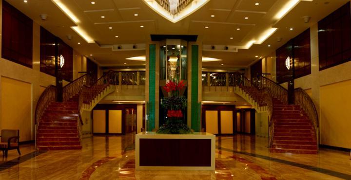 Hotel The Ocean Pearl Retreat Nuova Delhi Esterno foto
