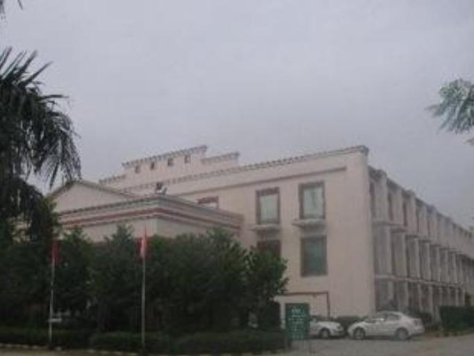 Hotel The Ocean Pearl Retreat Nuova Delhi Esterno foto