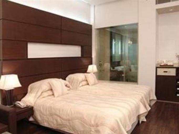 Hotel The Ocean Pearl Retreat Nuova Delhi Esterno foto