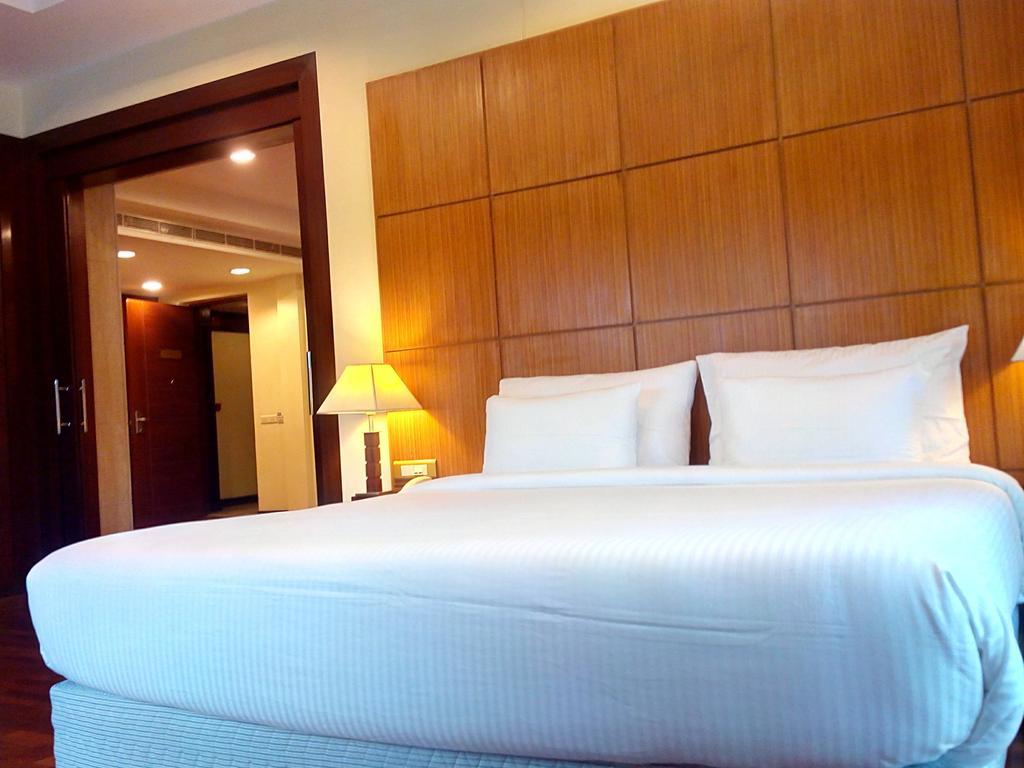 Hotel The Ocean Pearl Retreat Nuova Delhi Esterno foto