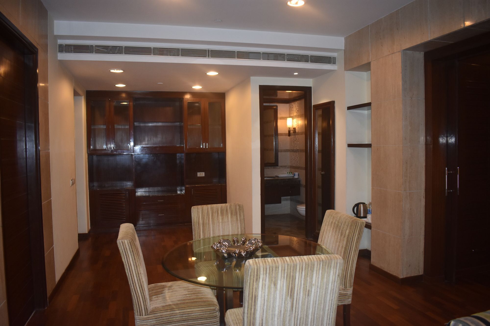 Hotel The Ocean Pearl Retreat Nuova Delhi Esterno foto